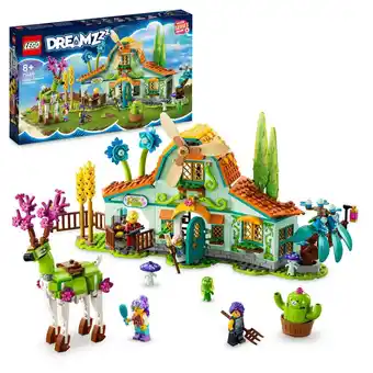 Intertoys Lego dreamzzz stal met droomwezens 71459 aanbieding