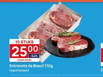 Butlon Entrecote de Boeuf 170g Geportioneerd aanbieding