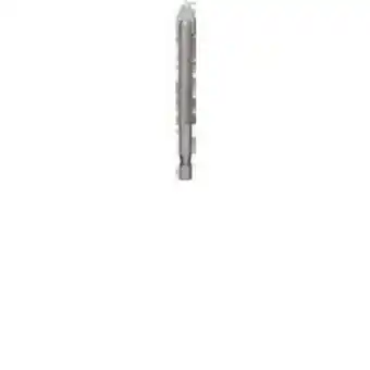 Conrad Heller quickbit® ceramicmaster 50092 0 glas- en keramiekboren 1 stuk(s) aanbieding