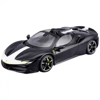 Conrad Bburago ferrari sf90 stradale “assetto fiorano” 1:18 auto aanbieding