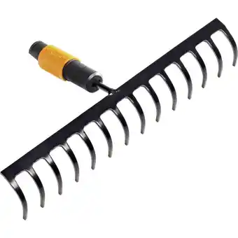 Conrad Fiskars quikfit 1000653 hark 360 mm aanbieding