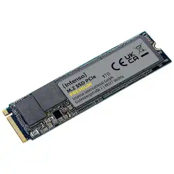 Conrad Intenso 2 tb nvme/pcie m.2 ssd harde schijf retail 3835470 aanbieding