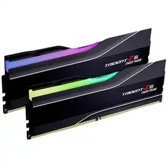 Conrad G.skill f5-6000j3636f16gx2-tz5nr werkgeheugenset voor pc ddr5 32 gb 2 x 16 gb 6000 mhz 288-pins dimm f5-6000j3636f16gx2-tz5nr aanbieding