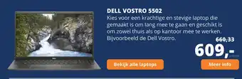 Paradigit DELL Vostro 5502 aanbieding