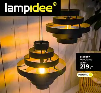 Lampidee Blagoon hanglamp aanbieding