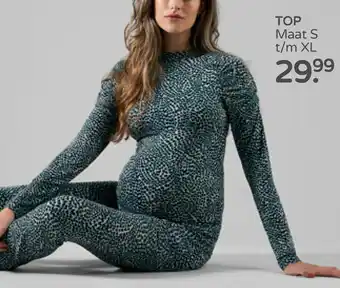 Prenatal Top S-XL aanbieding