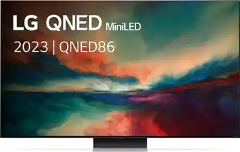 EP Lg 55qned866re 4k qned tv (2023) aanbieding