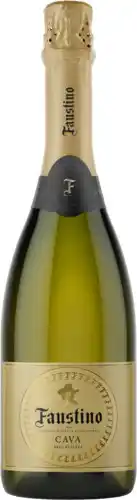 Gall & Gall Faustino cava brut aanbieding