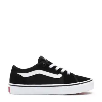 Wehkamp Vans filmore decon sneakers zwart/wit aanbieding