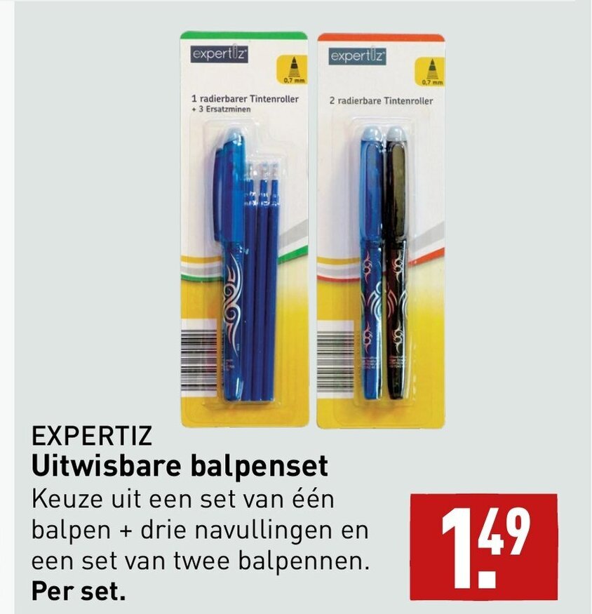Premium balpennen drukken - Lage prijzen bij