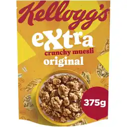 Albert Heijn Kellogg's extra original aanbieding