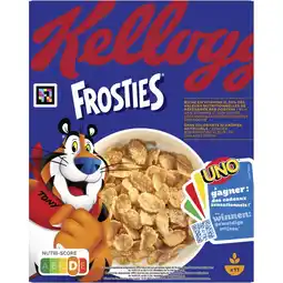 Albert Heijn Kellogg's frosties aanbieding