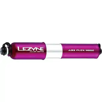 Conrad Lezyne 31-73-0159.3 alloy drive red m minipomp rood aanbieding