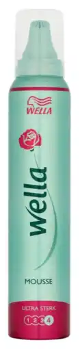 De Online Drogist Wella mousse ultra sterk 200ml aanbieding