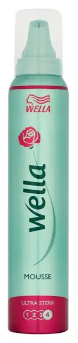 De Online Drogist Wella mousse ultra sterk 200ml aanbieding