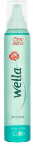 De Online Drogist Wella mousse extra sterk 200ml aanbieding