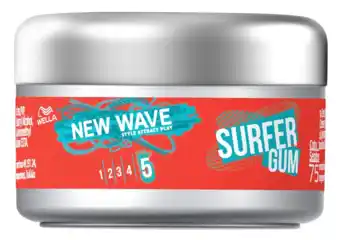 De Online Drogist Wella new wave surfer gum 75ml aanbieding