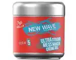 De Online Drogist Wella new wave ultra strong mess maker crème gel 150ml aanbieding