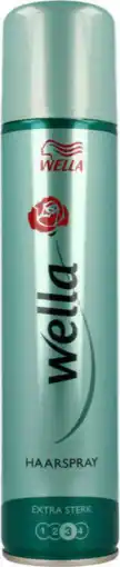 De Online Drogist Wella haarspray extra sterk 250ml aanbieding