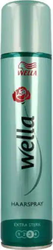 De Online Drogist Wella haarspray extra sterk 250ml aanbieding