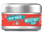De Online Drogist Wella new wave messy matt clay 75ml aanbieding