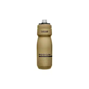 Decathlon Podium drinkfles 710 ml - goud aanbieding