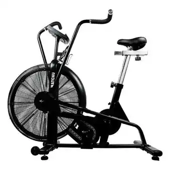 Decathlon Airbike tot 150kg belastbaar aanbieding