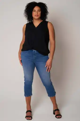 Wehkamp Ms mode top zwart aanbieding