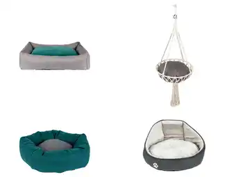 Lidl Zoofari® hondenmand aanbieding