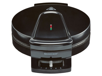 Lidl Silvercrest® kitchen tools wafelijzer aanbieding