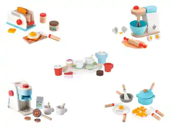 Lidl Playtive houten keukenaccessoires aanbieding