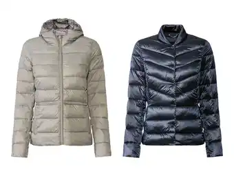 Lidl Esmara® lichtgewicht dames jas aanbieding