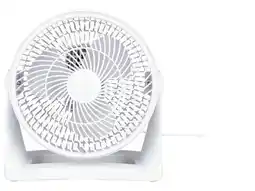 Lidl Silvercrest® tafelventilator aanbieding