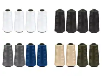 Lidl Crelando® overlock-naaigaren aanbieding
