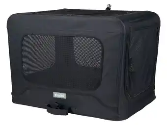 Lidl Zoofari® honden transportbox aanbieding