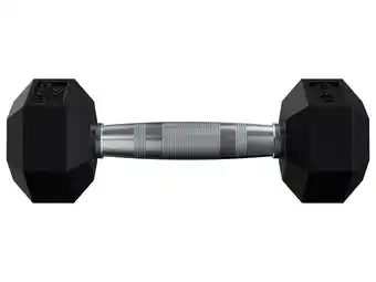 Lidl Crivit hexagon dumbbell 2,5 kg aanbieding