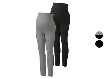 Lidl Esmara® dames zwangerschapsleggings aanbieding