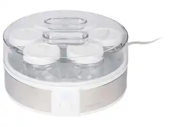 Lidl Silvercrest® kitchen tools yoghurtmaker aanbieding