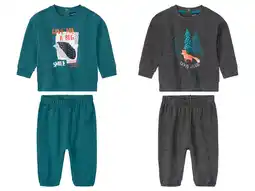 Lidl Lupilu® baby jongens pyjama aanbieding