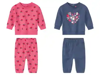 Lidl Lupilu® baby pyjama aanbieding