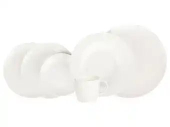 Lidl Ernesto® serviesset 36-delig aanbieding