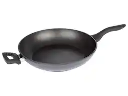 Lidl Ernesto® aluminium pan ø32 cm aanbieding