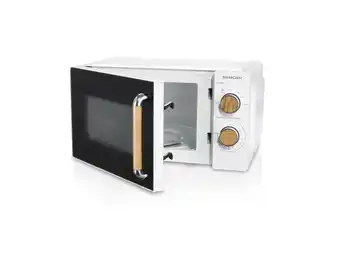 Lidl Silvercrest® kitchen tools magnetron 700 w aanbieding