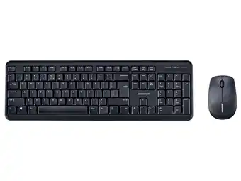 Lidl Silvercrest® pc toetsenbord en muis aanbieding