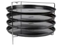 Lidl Zenker pizzabakset ø29 cm aanbieding