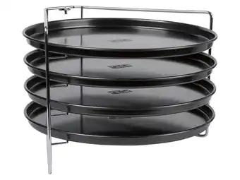 Lidl Zenker pizzabakset ø29 cm aanbieding