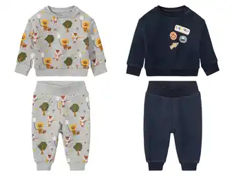 Lidl Lupilu® babyjoggingpak aanbieding