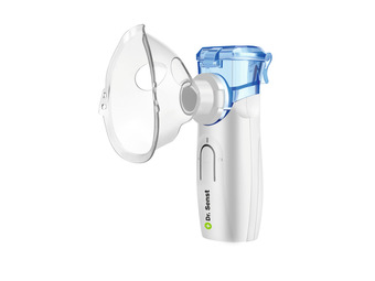 Lidl Dr. senst mobiele inhalator drs35 aanbieding