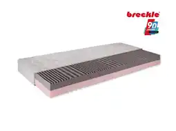 Lidl Breckle 7-zones koudschuimmatras duo plus aanbieding