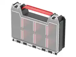Lidl Qbrick system gereedschapsbox pro organizer multi aanbieding